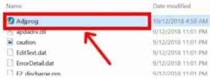 Tắt phần mềm diệt virus và kết nối máy in bằng USB trước khi reset Epson L1300 miễn phí