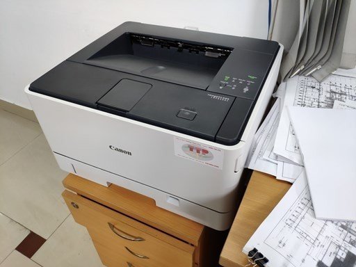 Máy in laser Canon LBP 8780X thiết kế hiện đại