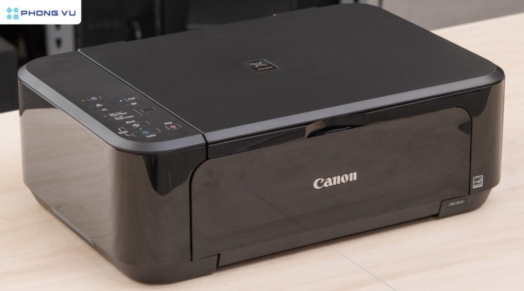 Máy in phun màu Canon dòng PIXMA in ảnh chất lượng cao