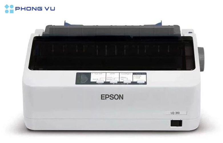 Máy In Epson L310 Tại Phong Vũ: Đánh Giá Chi Tiết