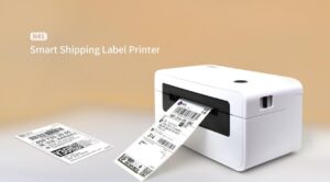 Máy in nhãn nhiệt HPRT N41 chuyên dụng cho việc in tem nhãn FBA và các loại nhãn khác