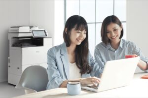 Máy photocopy đa chức năng A3 cho thuê tại Bình Dương cho văn phòng, công trình