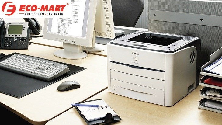 Hướng Dẫn Thay Quả Đào Máy In Canon 3300 Hiệu Quả