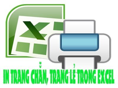Giao diện bảng tính Excel, minh họa nhu cầu in 2 mặt trong Excel 2003
