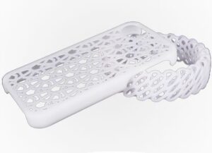 Các bộ phận phức tạp, rỗng được in bằng công nghệ in 3D