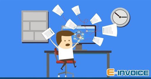 Giao diện phần mềm hiển thị tùy chọn in bản thể hiện hóa đơn điện tử không giới hạn