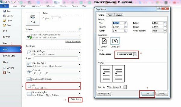 Các loại sách khổ A4 sau khi được in và đóng gáy hoàn chỉnh