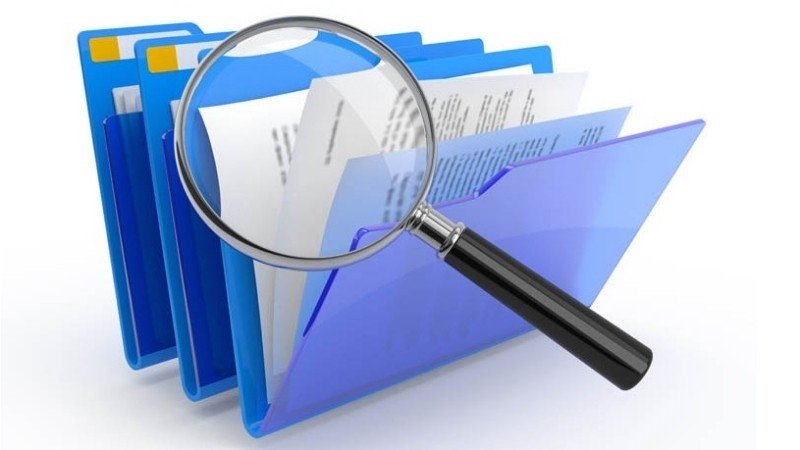 Tận dụng mặt giấy còn trống để in