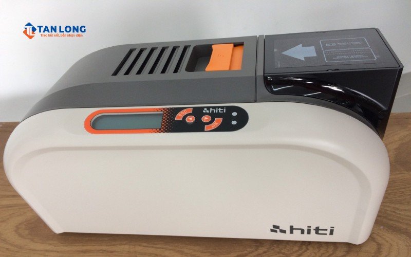 Hình ảnh các dòng máy in thẻ nhựa đã qua sử dụng phổ biến trên thị trường