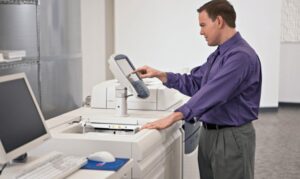 Hướng dẫn chi tiết các bước thực hiện lệnh in tài liệu từ máy tính ra máy in