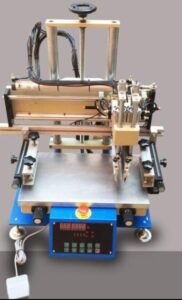 Máy in lụa bao bì tự động: Giải pháp hiệu quả