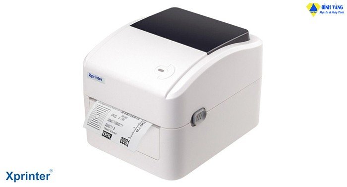 Máy in hóa đơn xuất kho Xprinter XP-420B khổ rộng chuyên dụng