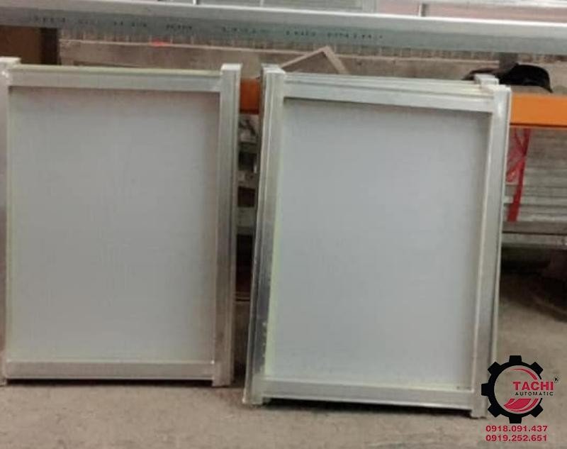 Khung in lụa bằng nhôm chất lượng cao