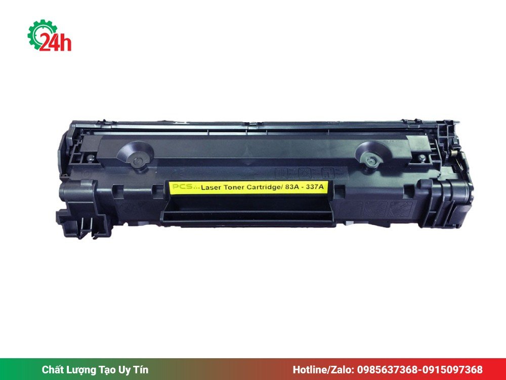 Quy trình kiểm tra hộp mực Cartridge 337 máy in Canon LBP151dw khi báo lỗi đèn đỏ