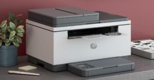Cài đặt khổ giấy A5 trong tùy chọn in Word