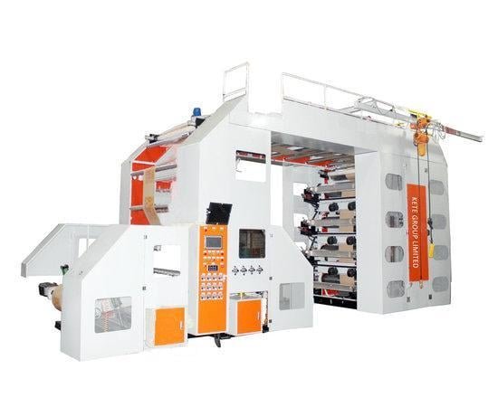 Kinh nghiệm mua máy in flexo cũ chất lượng