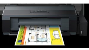 Máy in phun màu khổ A3 Epson L1300