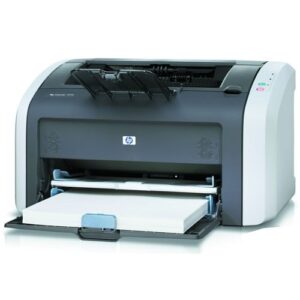 Hình minh họa hướng dẫn cài đặt máy in HP 1010