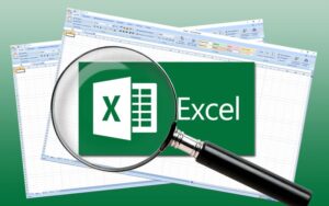 Minh họa lợi ích in hàng loạt nhiều sheet trong Excel