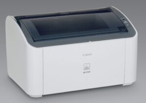 Kỹ thuật viên kiểm tra và khắc phục sự cố máy in Canon 2900 không in được nhiều bản