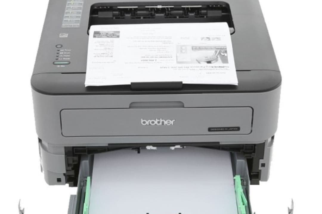 Cài đặt in ấn trên máy tính, một trong những nguyên nhân khiến máy in HP không in được ảnh