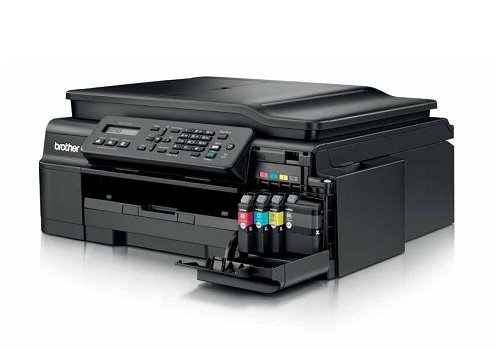 Minh họa lỗi giấy bị kéo lệch trong máy in