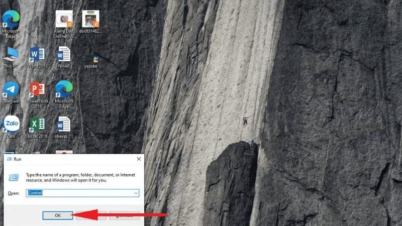 Thiết lập cài đặt chia sẻ máy in trên Windows 10