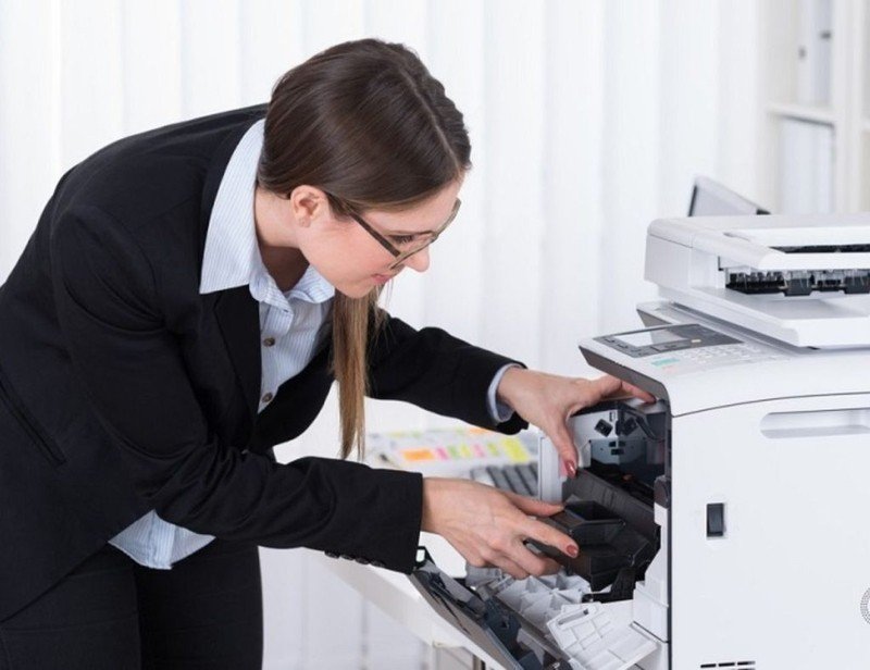 Những điểm cần lưu ý khi khắc phục sự cố máy in Ricoh không in được tại nhà