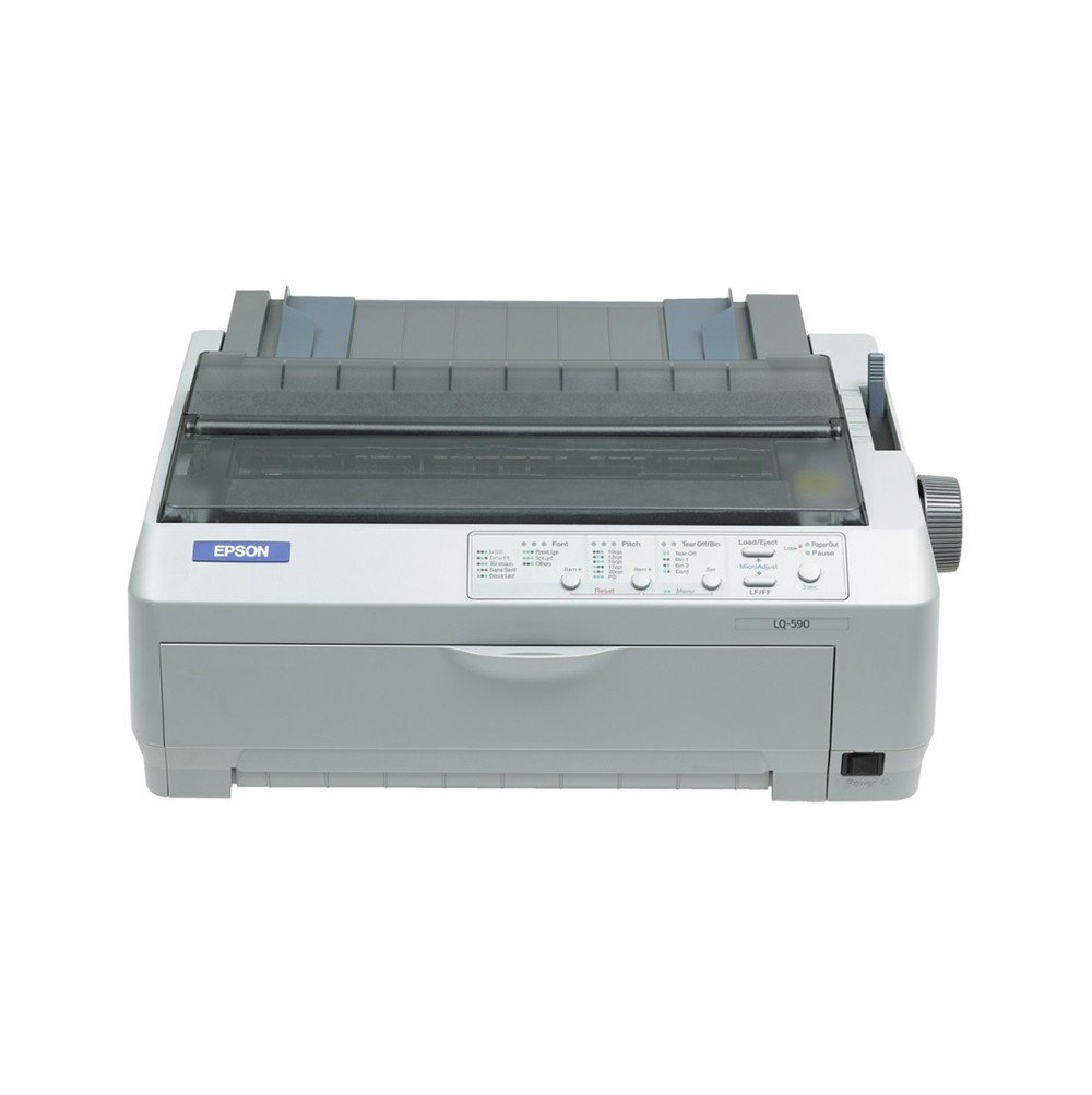 Máy in kim Epson LQ590 chính hãng 24 kim