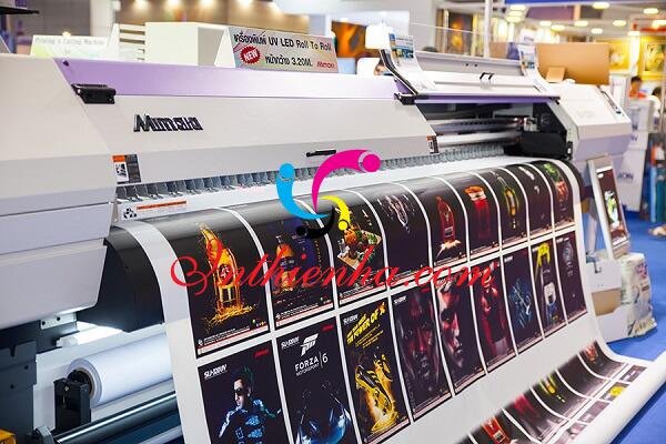 Tìm hiểu máy in offset là gì và nguyên lý hoạt động cơ bản