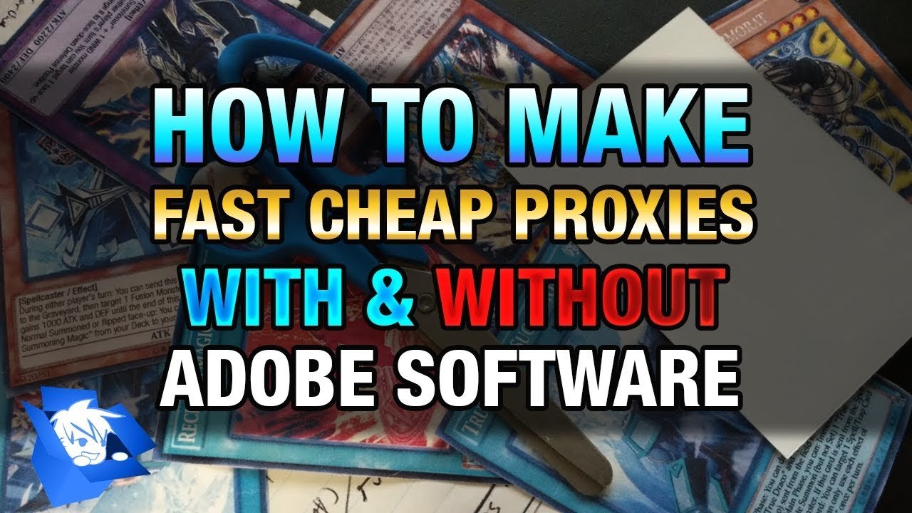 Cách In Bài Yu-Gi-Oh! Bằng Word Chi Tiết