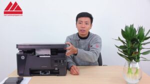 Hướng dẫn sử dụng máy in HP LaserJet Pro MFP M130a