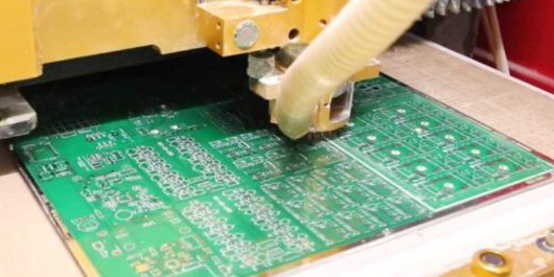 Chuyên gia tư vấn lựa chọn máy CNC phay mạch in phù hợp nhu cầu sản xuất
