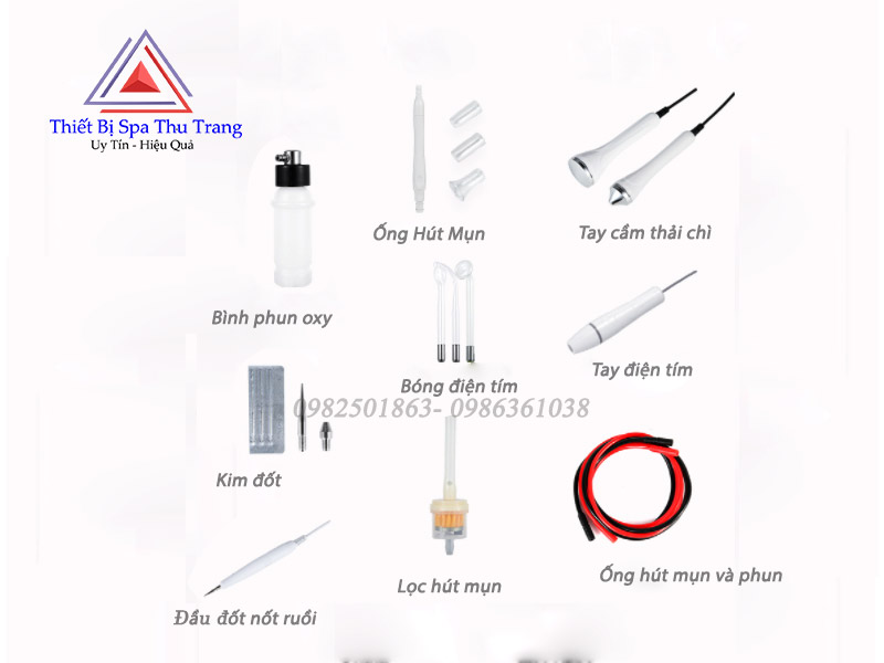 Máy 5 in 1 M3397: Thông tin chi tiết