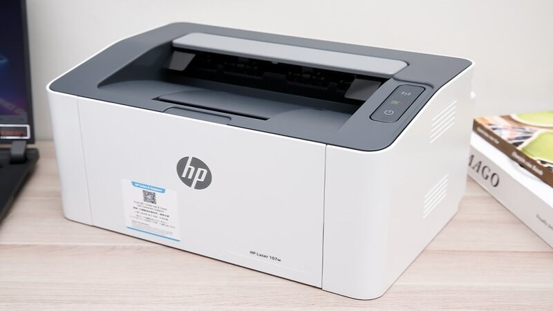 Máy in laser giá rẻ với chi phí mỗi bản in thấp, phù hợp in số lượng lớn