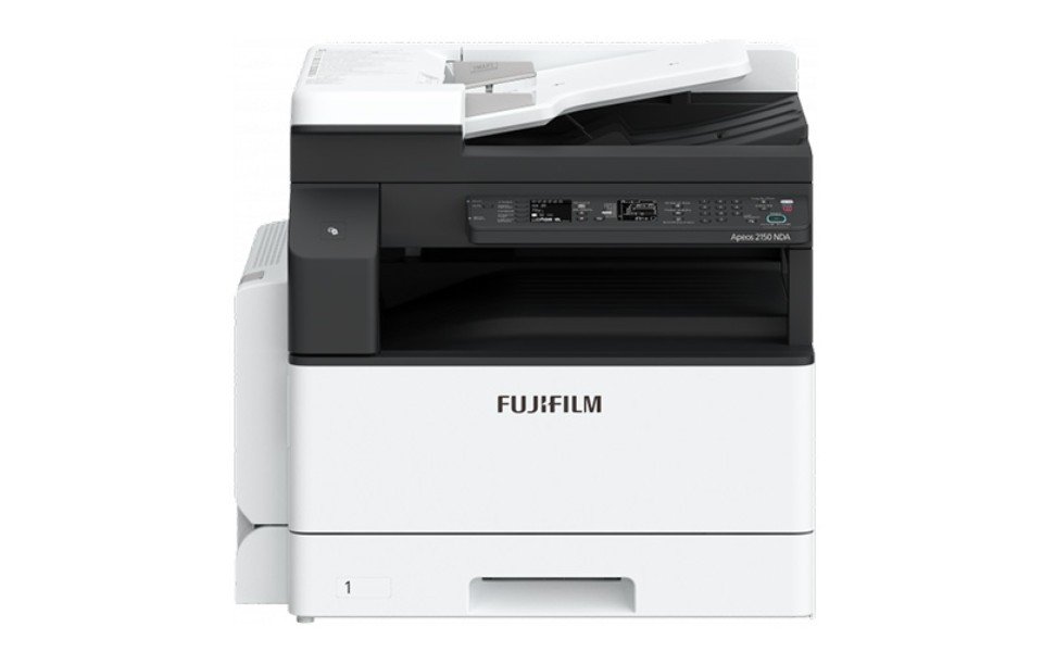 Máy photocopy A3 FujiFilm Apeos 2150 NDA thiết kế nhỏ gọn cho văn phòng