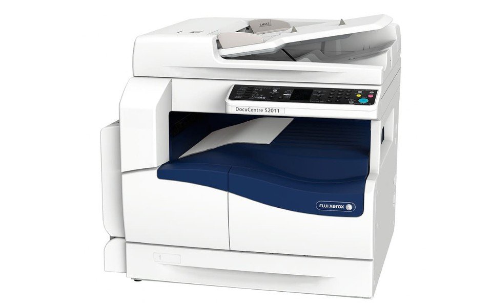 Đánh giá máy photocopy A3 Fuji Xerox S2520 CPS đa năng và tiết kiệm