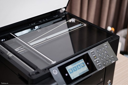 Máy in màu A3 đa chức năng tích hợp scan, copy, fax tiện lợi
