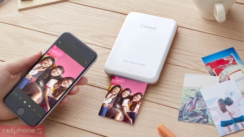 Tổng quan về máy in ảnh lấy liền và các loại phổ biến