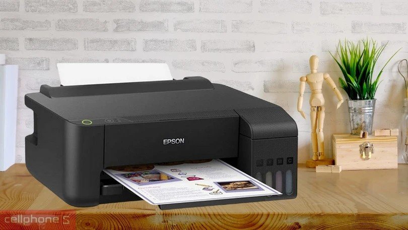 Máy in ảnh lấy liền công nghệ ZINK không cần mực