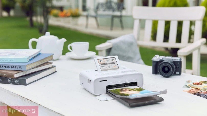 Nhu cầu sử dụng quyết định chọn mua máy in ảnh lấy liền
