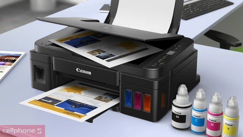 Máy in ảnh lấy liền Canon Selphy nhỏ gọn chất lượng cao