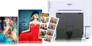 Máy in ảnh kỹ thuật số DNP DS-RX1HS tốc độ cao
