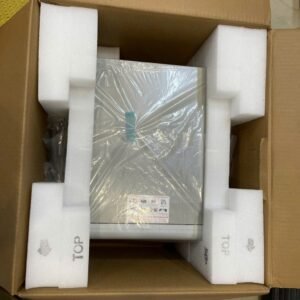 Cận cảnh máy in ảnh DNP DS820 thiết kế chuyên nghiệp