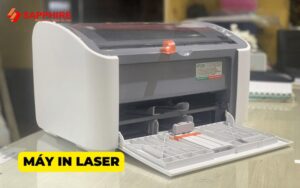 Máy in laser trắng đen hiện đại với mức giá tầm trung