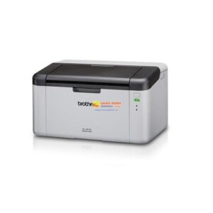 Máy in laser Brother HL-1211W thiết kế nhỏ gọn, hiện đại