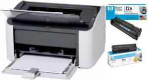 Máy in Canon 2900 báo lỗi kẹt giấy cần khắc phục
