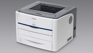 Toàn cảnh máy in Canon LBP 3300