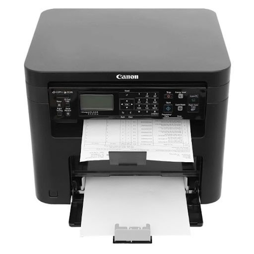 Máy in Canon đa chức năng phục vụ nhu cầu văn phòng