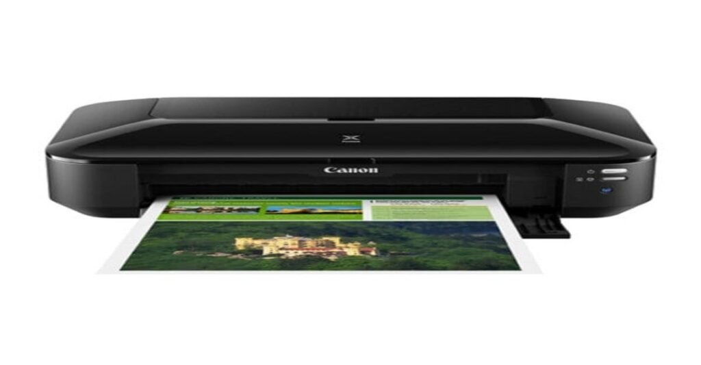 Máy in Canon IX6770 - mẫu máy phổ biến để in ấn màu chất lượng cao